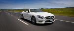Mercedes-Benz SL400 AMG Sports Package 2014 года (AU)
